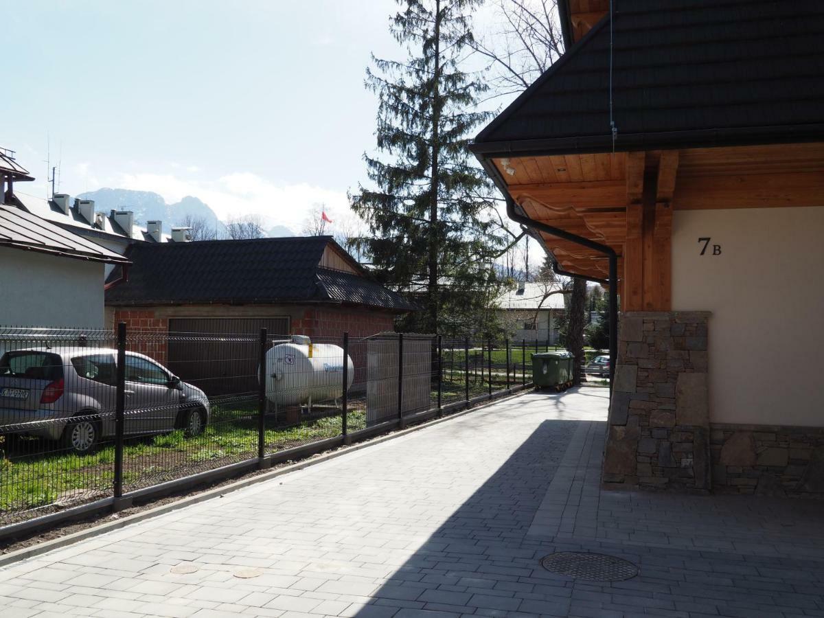 Vip Apartamenty Folk Residence — Zdjęcia 3