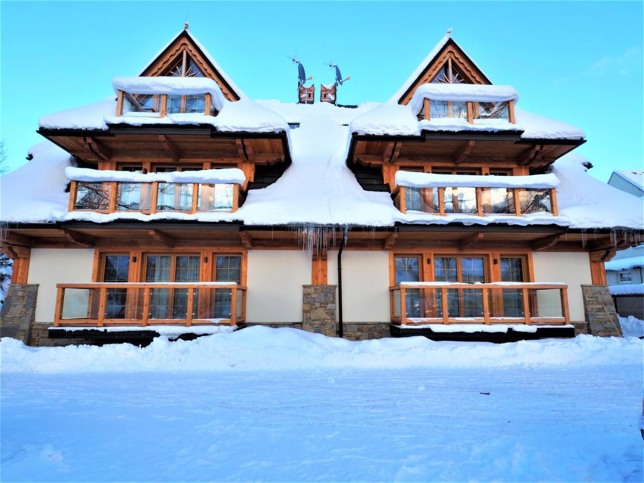 Vip Apartamenty Folk Residence — Zdjęcia 2